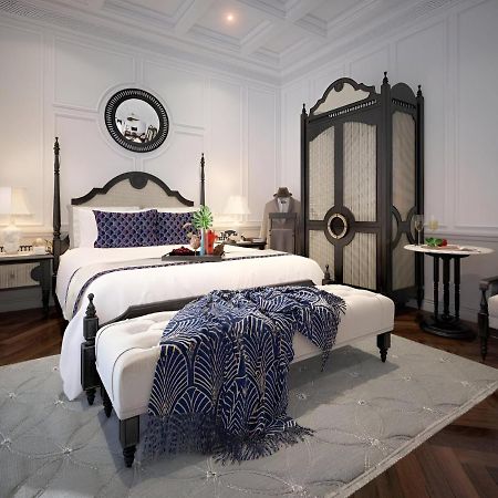 Hanoi Graceful Hotel And Travel Exterior foto