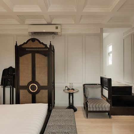 Hanoi Graceful Hotel And Travel Exterior foto