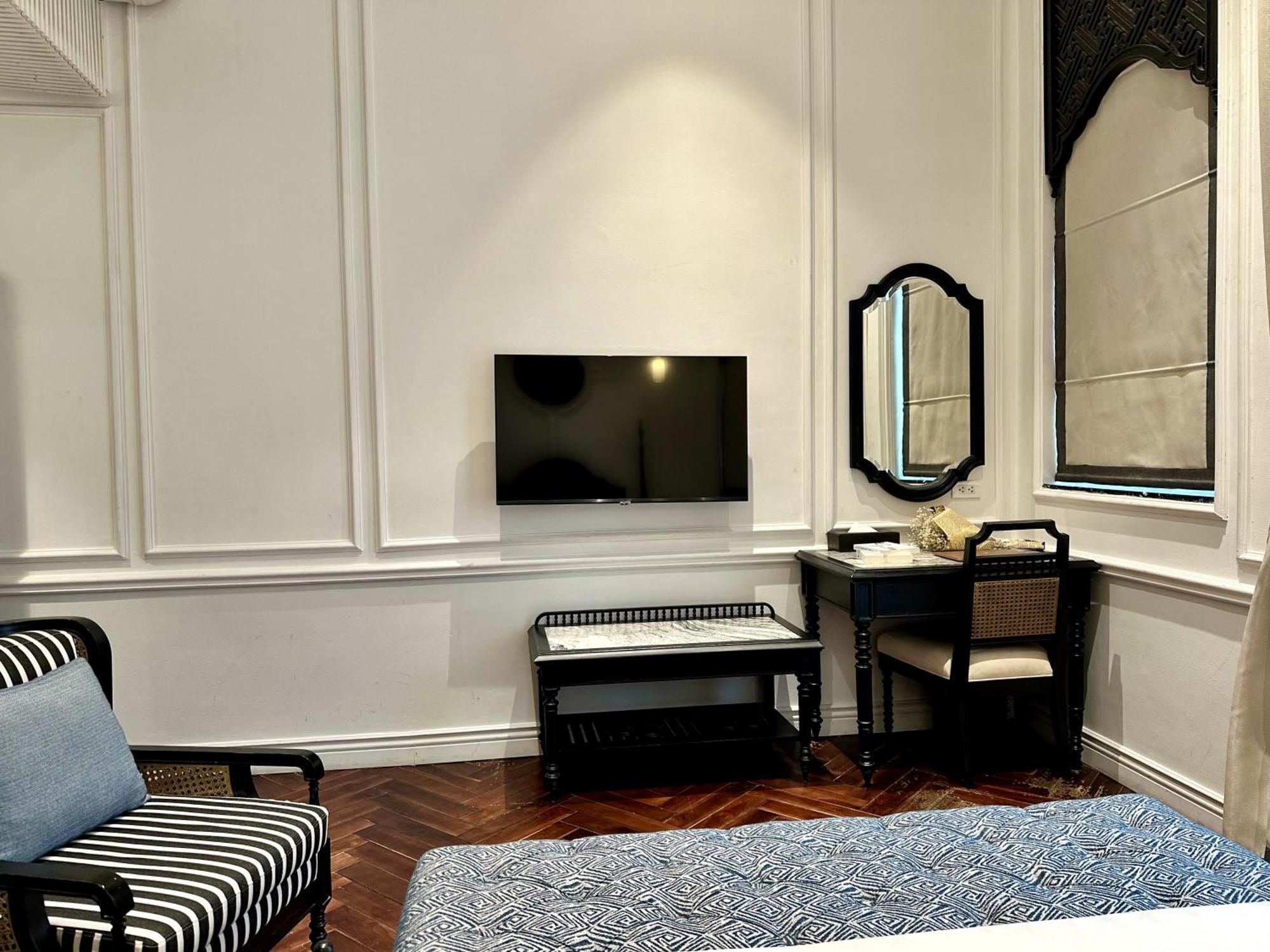 Hanoi Graceful Hotel And Travel Exterior foto